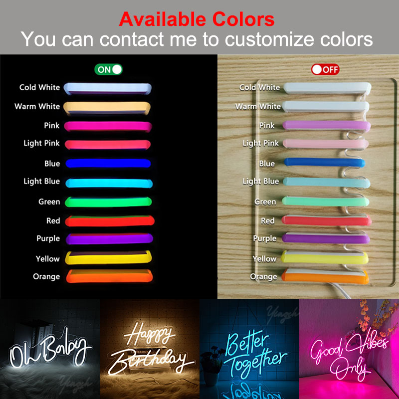 Oh Baby Neon Sign Love Coussin - Party Games Shop avis et prix