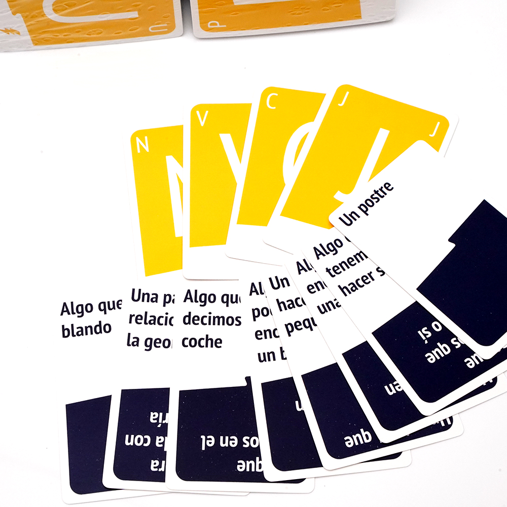 Jeu de cartes rapide : Jeu de  - Party Games Indoor avis et prix