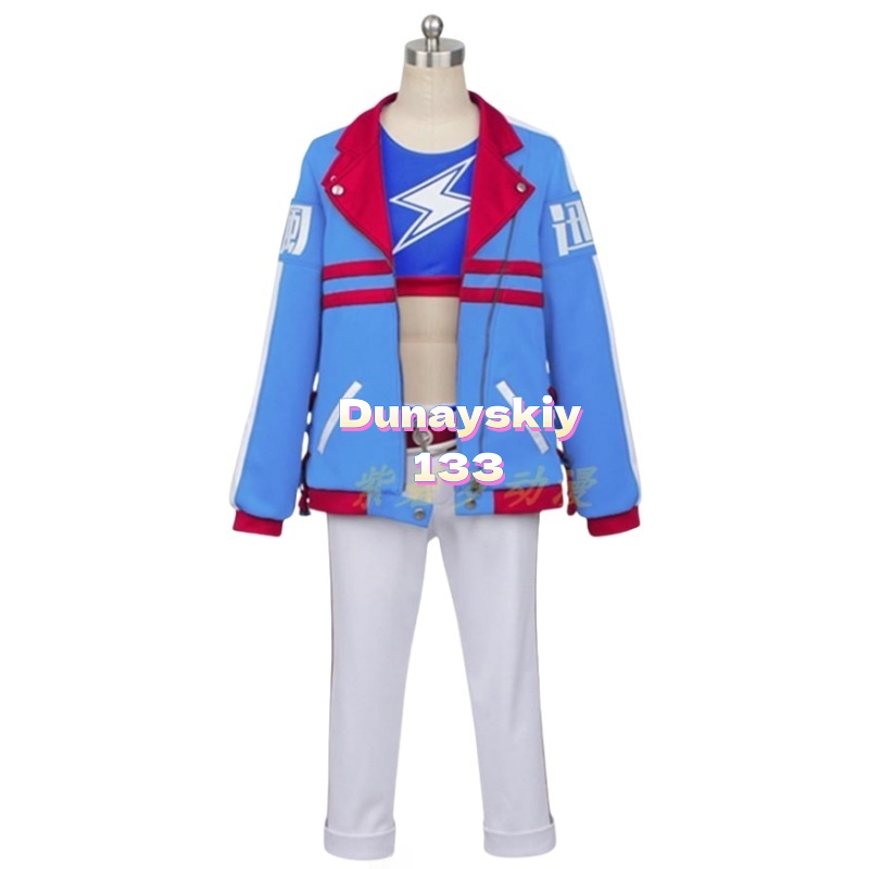 Tamamo Cross Cosplay Costume p - Party Games Crossplay avis et prix