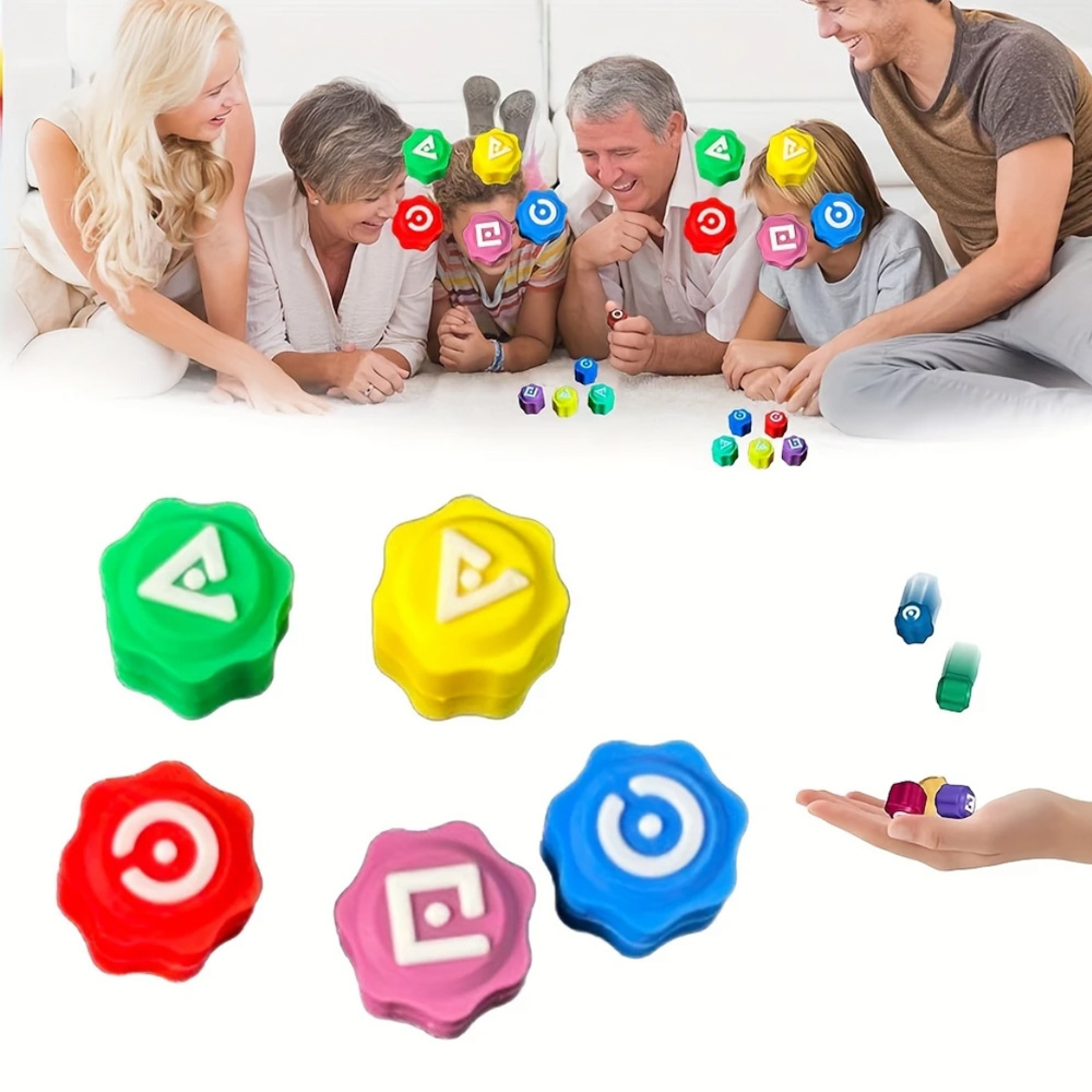 Ensemble de 6 pièces – ensembl - Party Games Multiplayer avis et prix