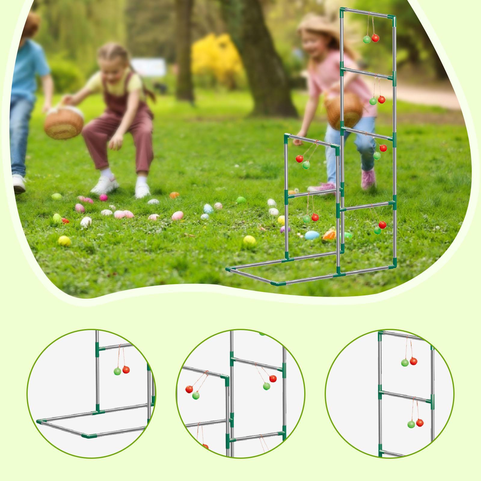 Jeu de lancer d'échelle pour l - Ladder Toss Set avis et prix