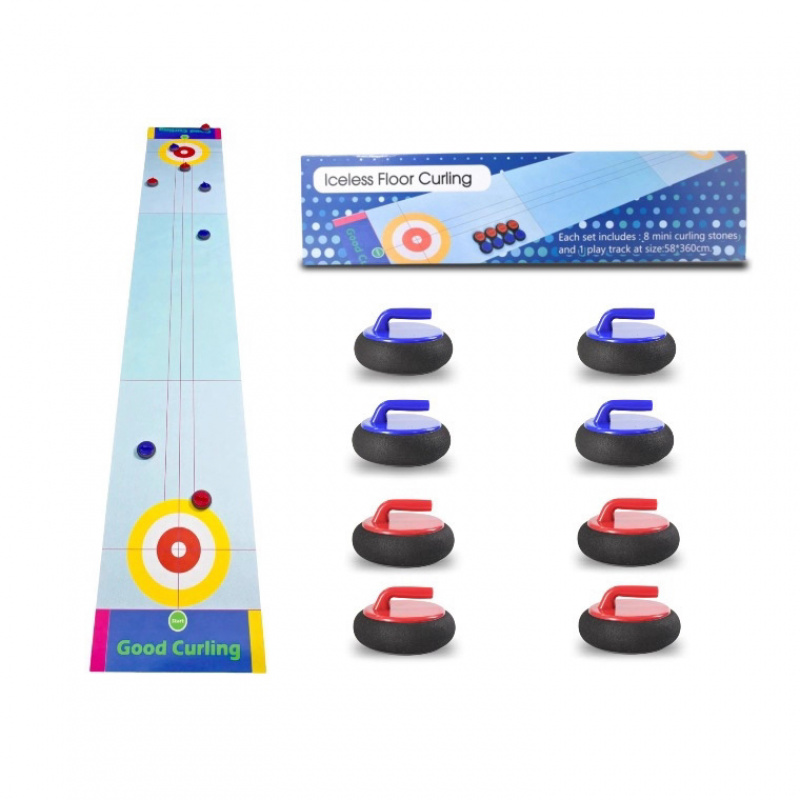 Jeu de curling d'intérieur, je - Party Games Indoor avis et prix