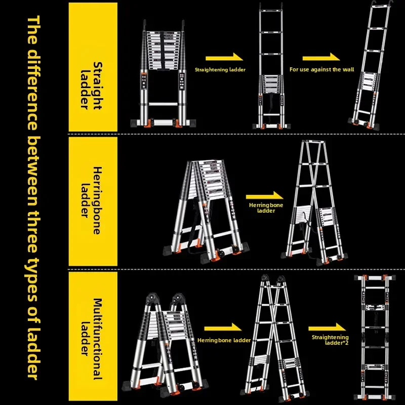 Échelle télescopique en alliag - Ladder Toss Set avis et prix